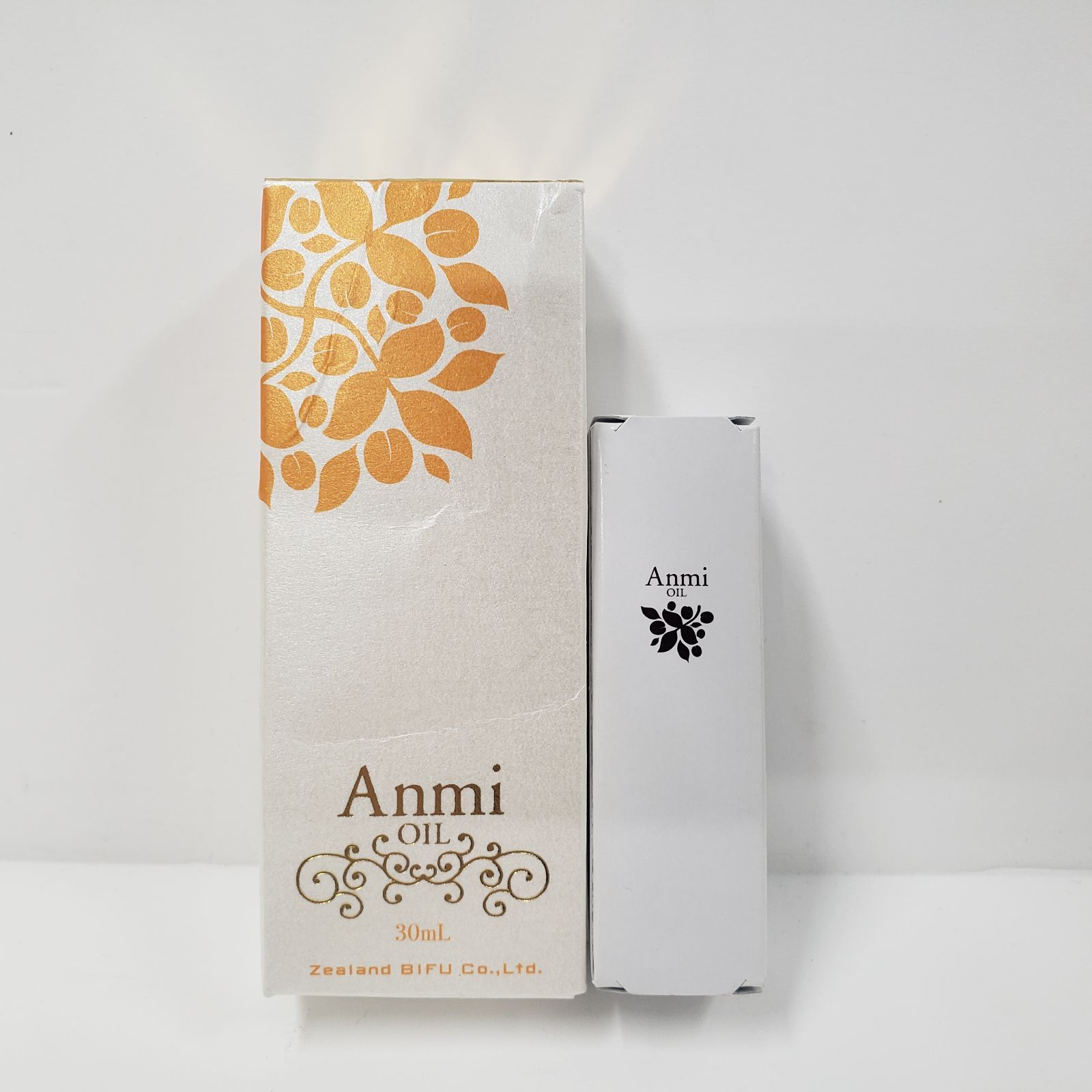 【本日限定値下げ】Anmi アンミオイル 30ml　5個セット Anmi アンミオイル 30ml 本日限定値下げ】Anmi アンミオイル 30ml 5個