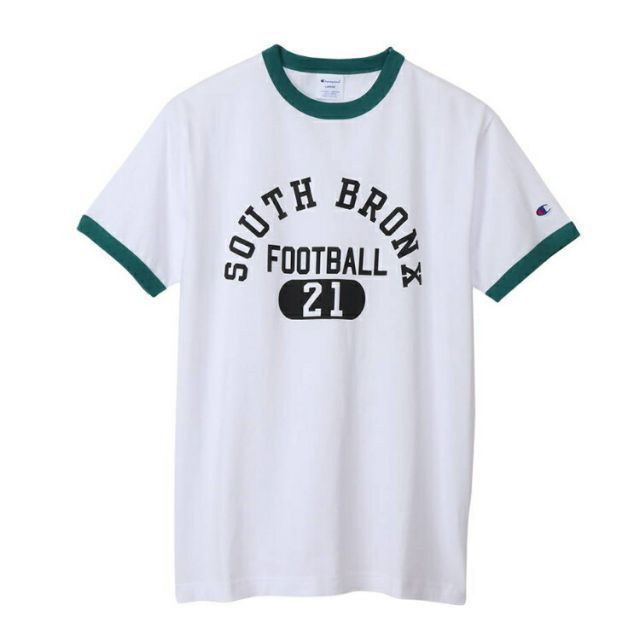 HANES ヘインズ SHORT SLEEVE T-S ミッドグリーン XLサイズ C3-X345 551 | スポーツ 運動 服 衣類 ウエア ウェア トップス ショートスリーブ Tシャツ 半袖 着心地 サスティナブル デザイン コットン 機能