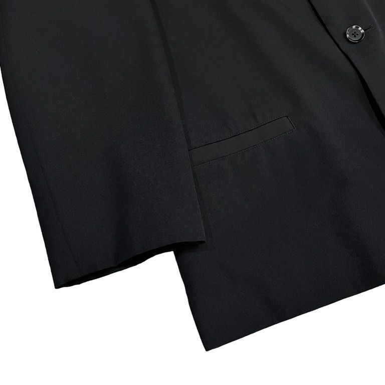 Yohji Yamamoto Pour Homme 02SS 女優刺繍 LOOK2 Archive 名作