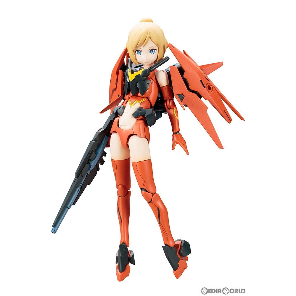 (再販) メガミデバイス 1/1 SOLホーネット プラモデル(KP412X) コトブキヤ