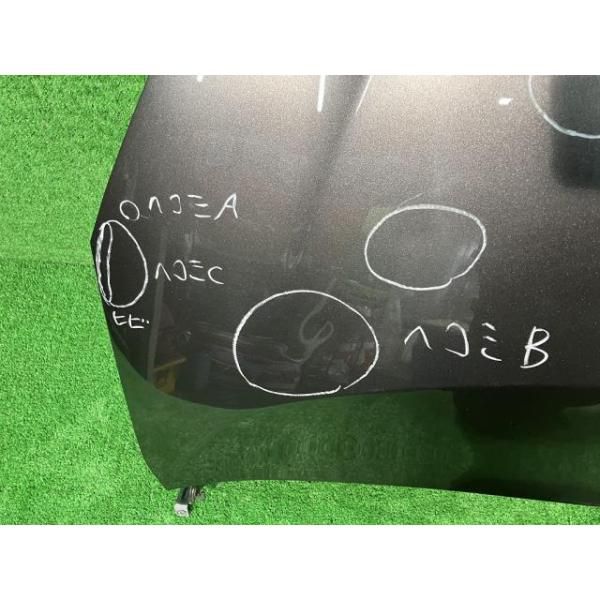 アクア NHP10 ボンネット・フードパネル S 53301-52330 1G3