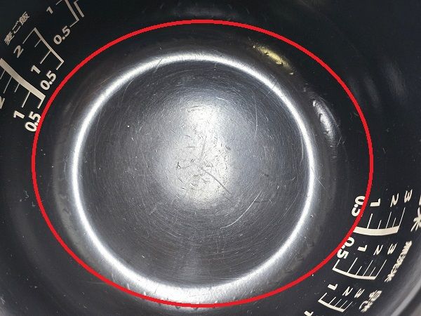 炊飯器 炊飯ジャー