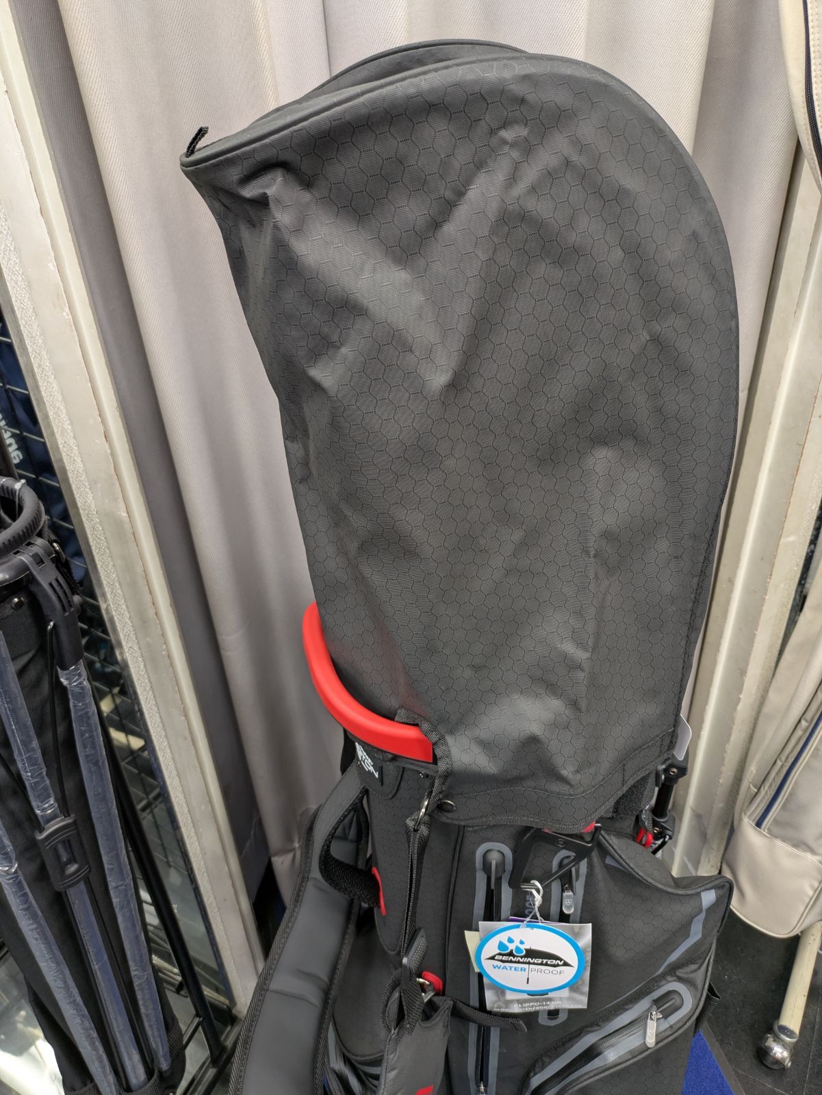 新品未使用品】BENNINGTON ベニントン スタンド キャディバッグ
