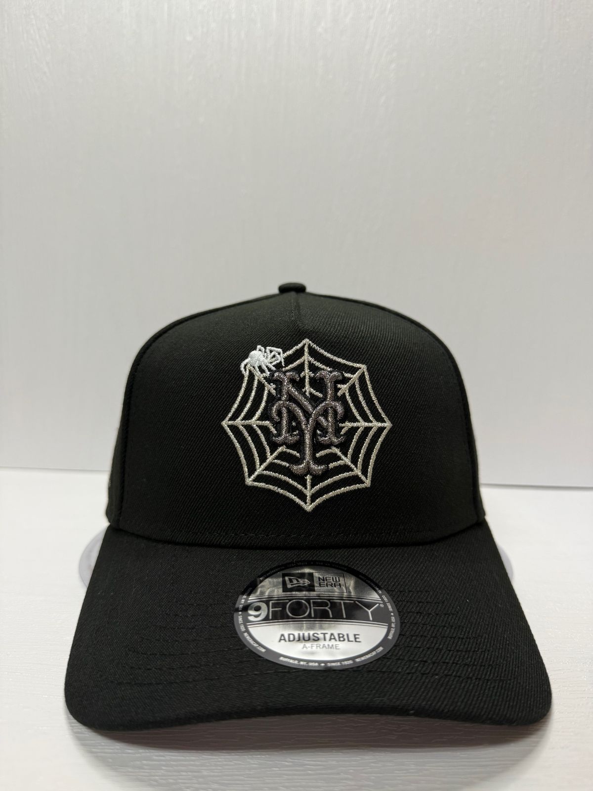 Newera ニューヨークメッツ 25thアニバーサリー スパイダー