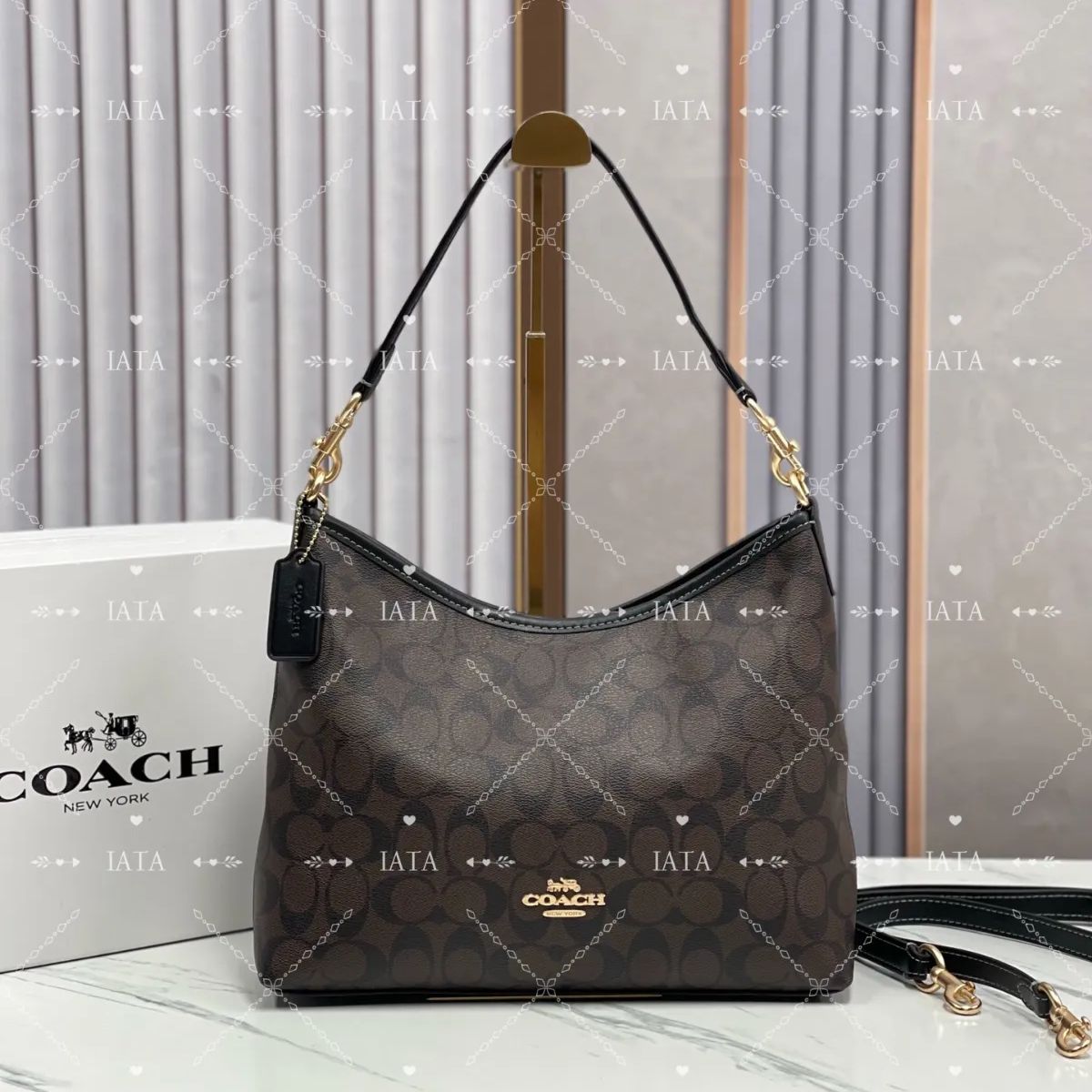 コーチ ハンドバッグ レディース トートバッグ CR149 2WAY ローレル 