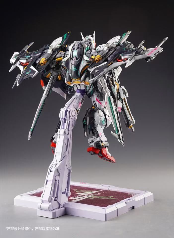 SNAA 無限新星 IN ERA+ 雷霆 デビルフィッシュ　海外製プラモデル Amazon | [ToyBase] IN ERA+ 無限新星 1/100 RMD サンダーボルト