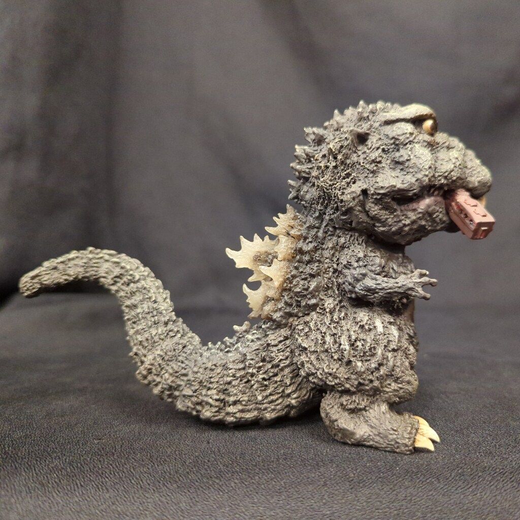 エクスプラス デフォリアル ゴジラ1954 ショウネンリック限定版 エクスプラス デフォリアル ゴジラ1954 ショウネンリック限定版 - メルカリ