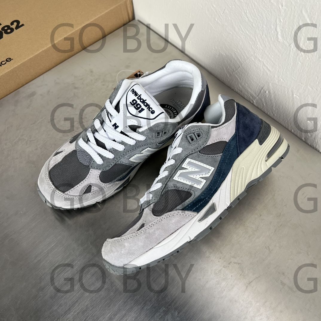 美品  JJJJound × New Balance M991JJA レディース/メンズ  スニーカー 箱付 01