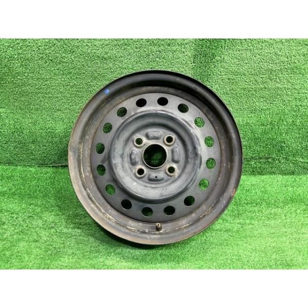 ★ワゴンＲ　社外　14×4.5J 100-4穴 ４本　ラジアルのセット★