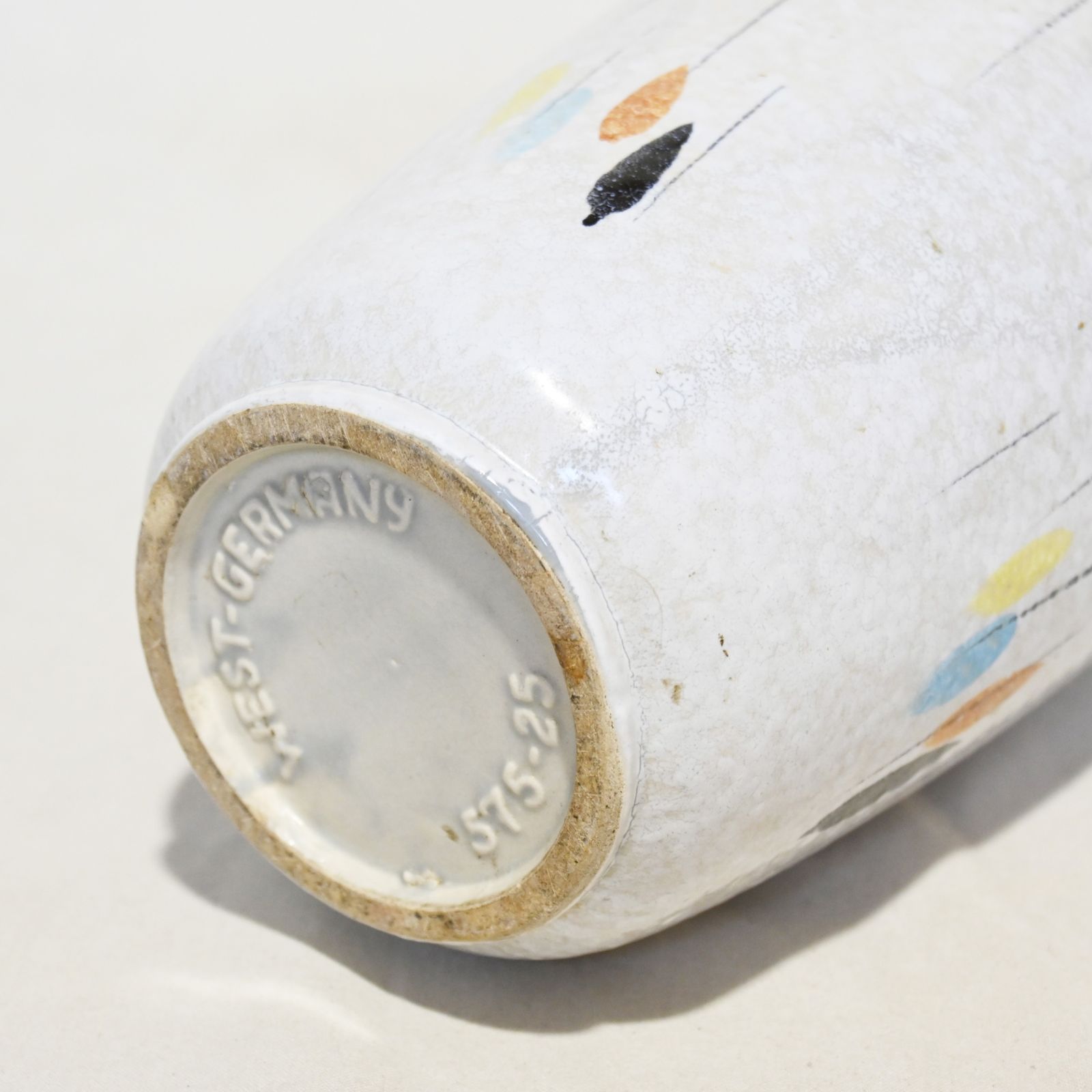 レインドロップ柄