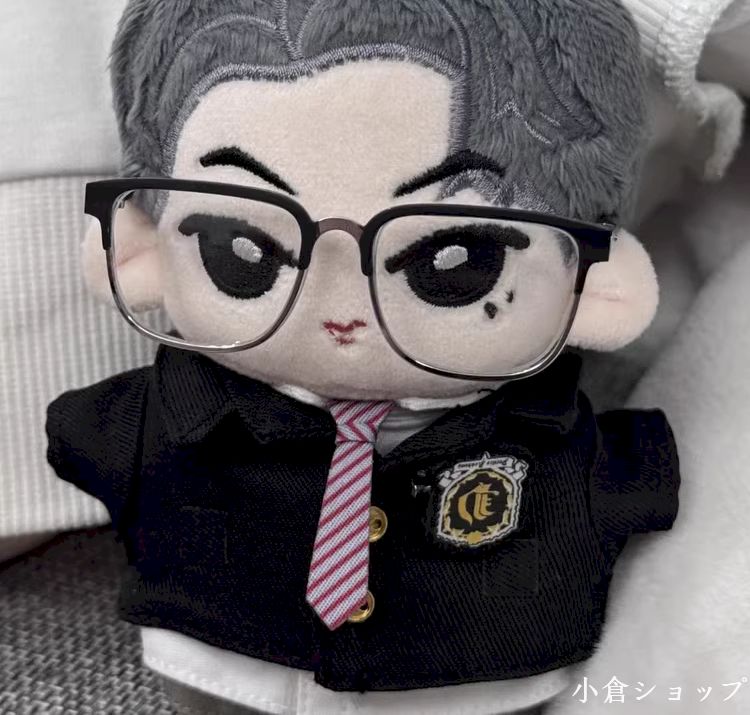 enhypen ジェイ　10cm ぬいぐるみ　新品　マスター enhypen ジェイ 10cm ぬいぐるみ 新品 マスター - メルカリ