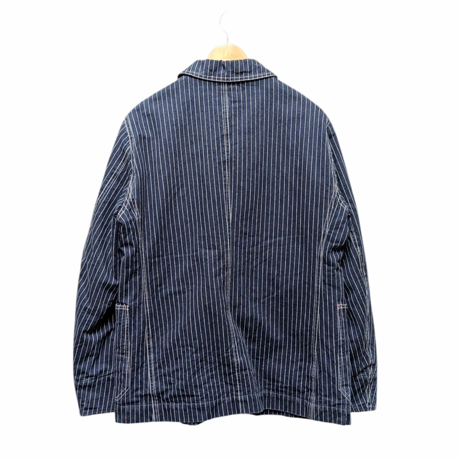 【SUGAR CANE】 シュガーケーン ヒッコリーストライプ カバーオール 楽天市場】SUGAR CANE シュガーケーン 11oz ヒッコリー