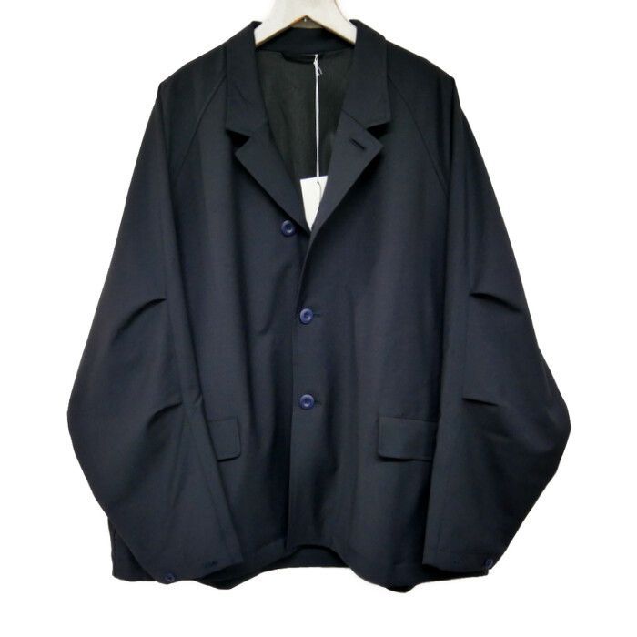 UNTRACE アントレース 国内正規 24SS WASHABLE TROPICAL STRETCH