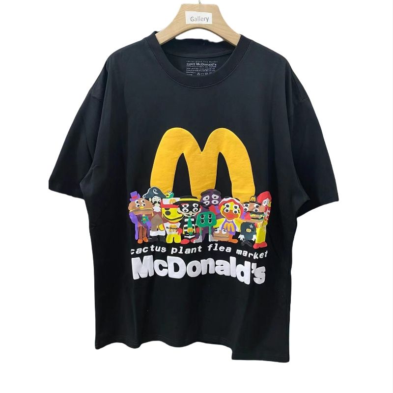 Cactus plant flea market CPFM x McDonald's Tシャツ