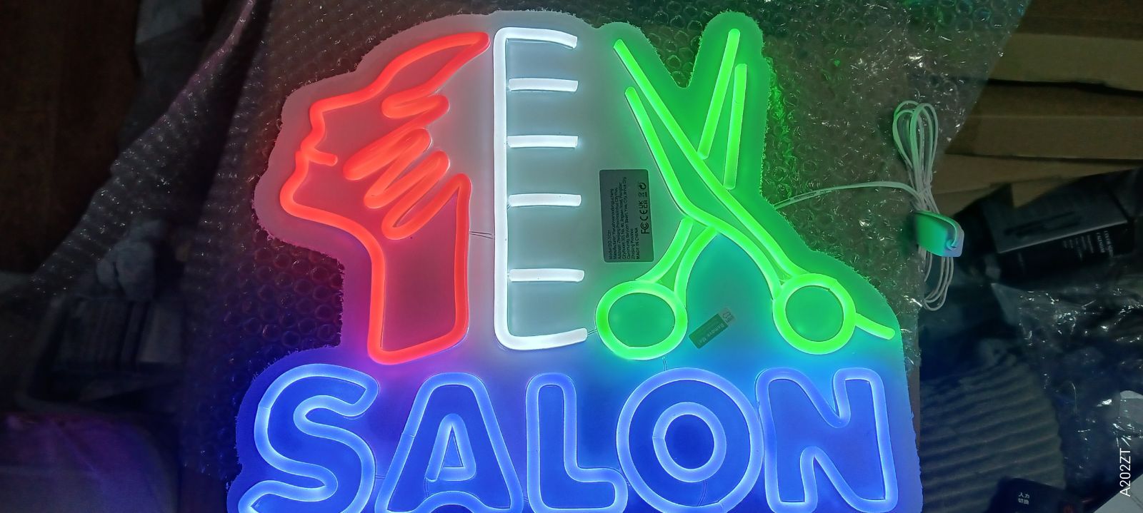 ネオン祭り 赤字換金セールおまけ付き最安値 期間限定】 LEDネオンサイン管 ネオン