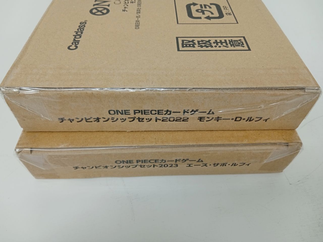 Amazon.co.jp: ONE PIECE チャンピオンシップセット2022