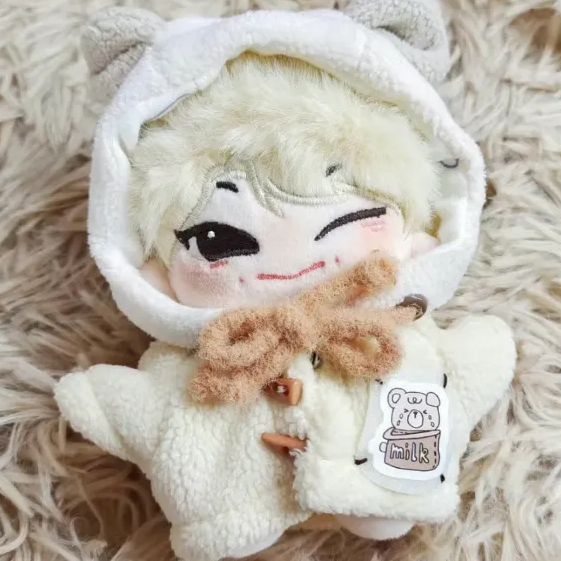 stray kids アイエン　ぬいぐるみ　10cm 新品　マスター stray kids アイエン ぬいぐるみ 10cm 新品 マスター - メルカリ