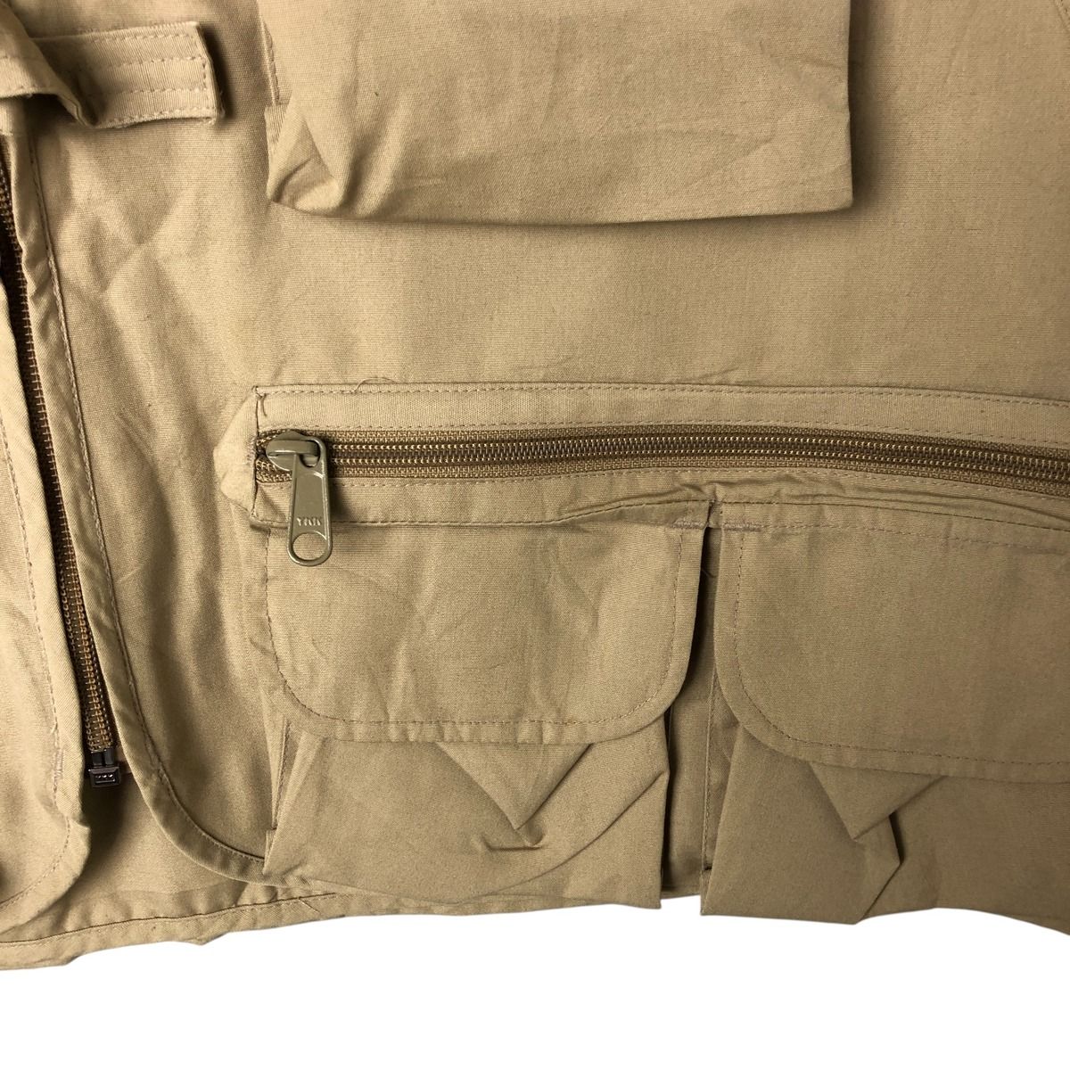 古着 90年代 エルエルビーン L.L.Bean フィッシングベスト メンズL相当 