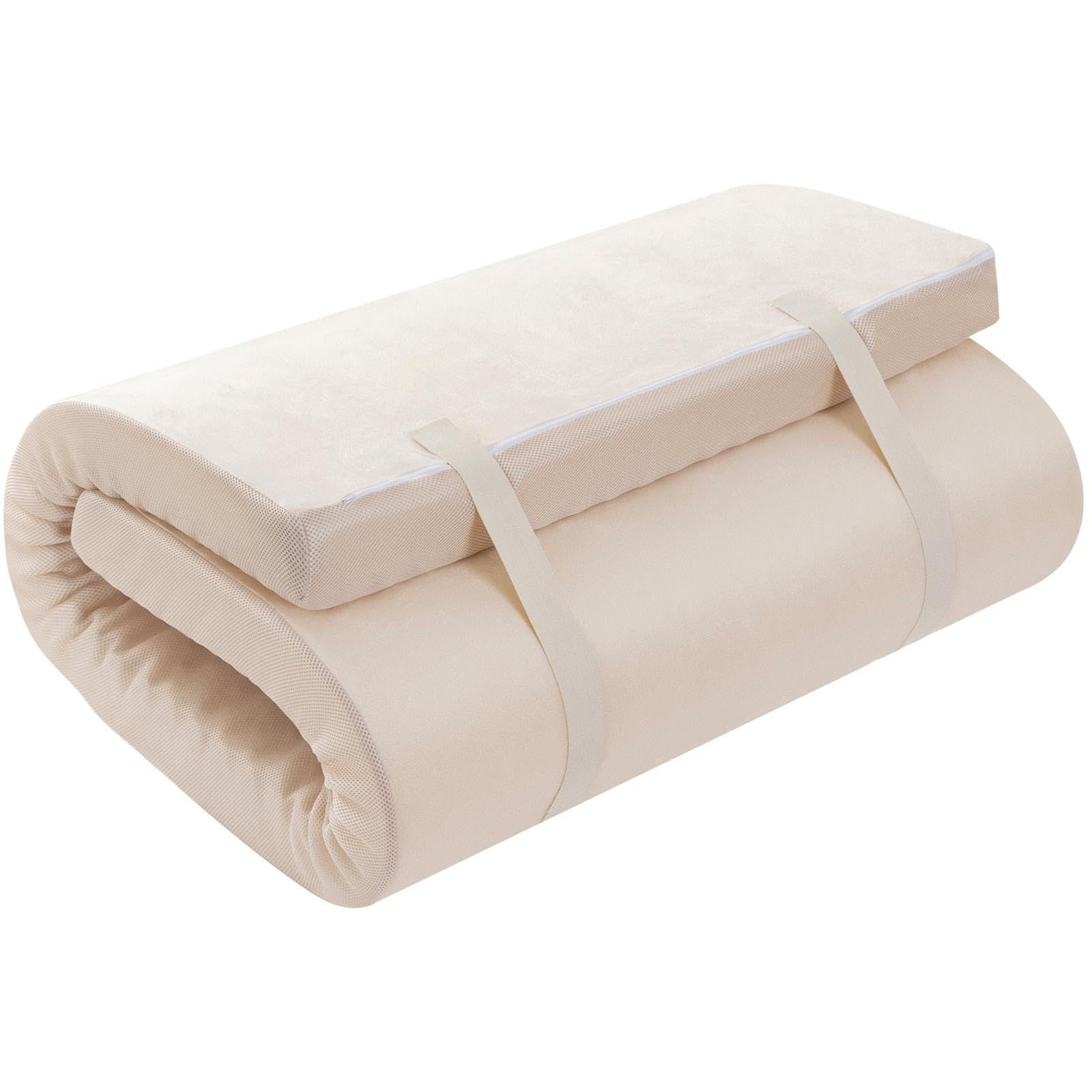 新品 マットレス シングル 高反発 極厚10㎝ ベットマット 凹凸加工 体