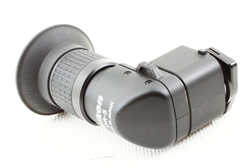 極上品 Nikon ニコン 変倍 アングルファインダー DR-5 【公式通販】