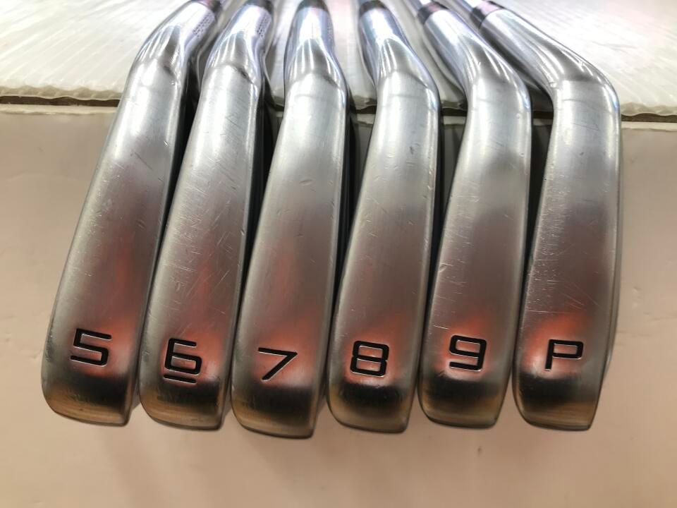 P 7CB 2025 S200 ダイナミックゴールド MID 115 アイアンセット テーラーメイド 最短