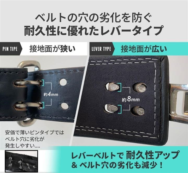 Zawick社製 パワーベルト レバーアクションベルト トレーニングベルト Zawick パワーベルト レバーアクションベルト Mサイズ  | Zawick