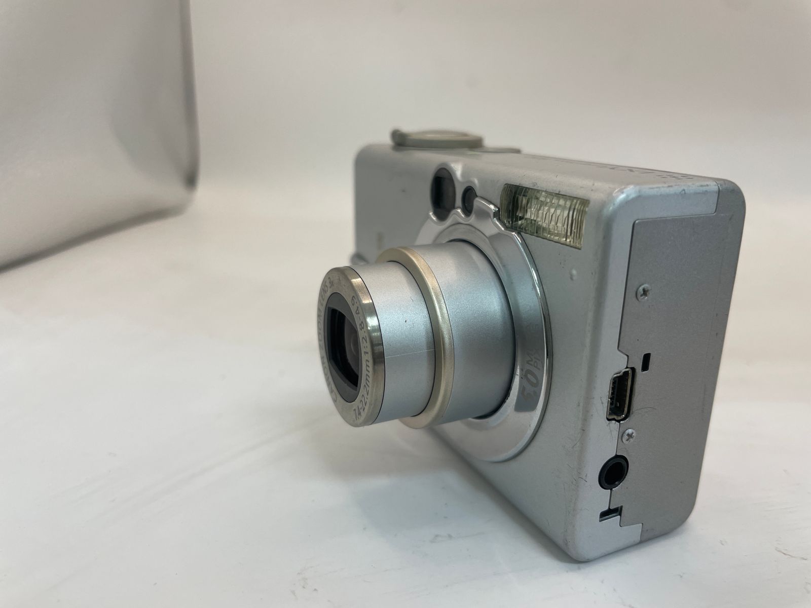 Canon IXY digital 500 pc1084 デジタルカメラ 動作確認済み
