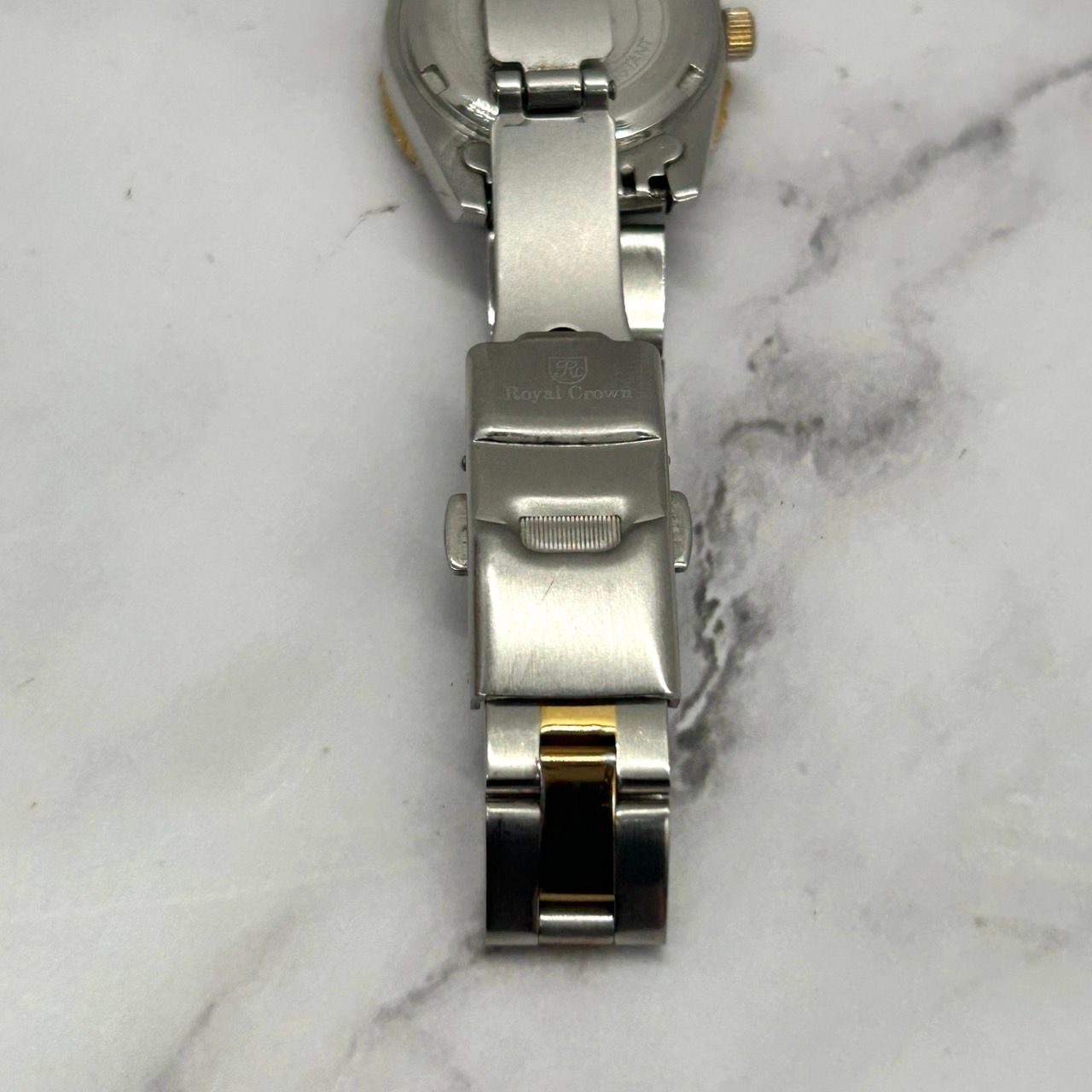 1円スタート！】正規品 Royal Crown スタイリッシュデザイン