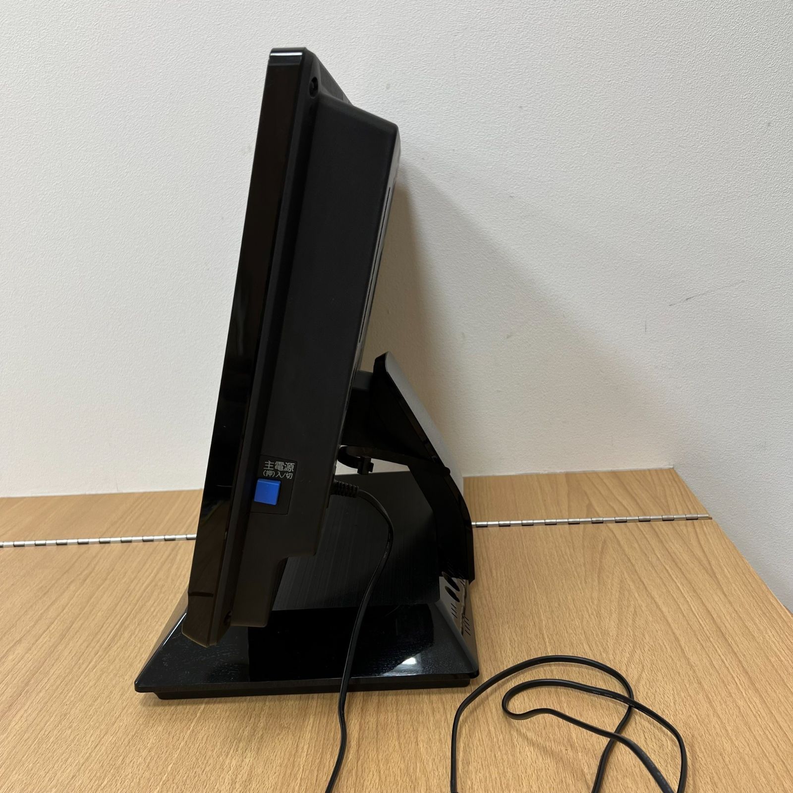 三菱 22型液晶テレビ REAL LCD-22BLR500 MID - メルカリ