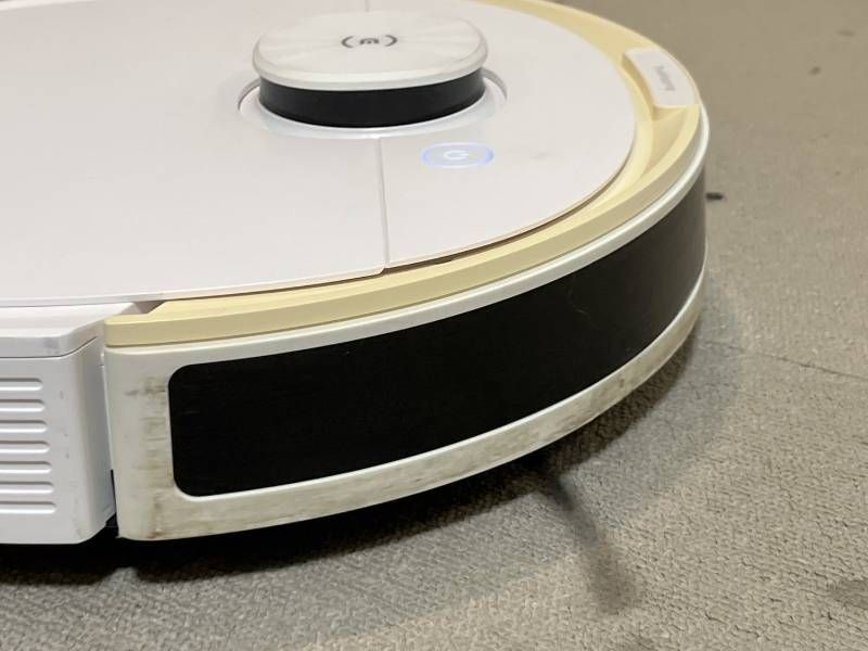 ⭐︎エコバッグス⭐︎ECOVACS 自動回収ステーション CH1918 グレー