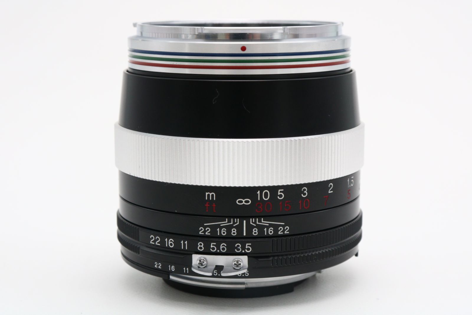 【美品】Voigtlander ホクトレンダー APO Lanthar 90mm F3.5 SL  Ai-s