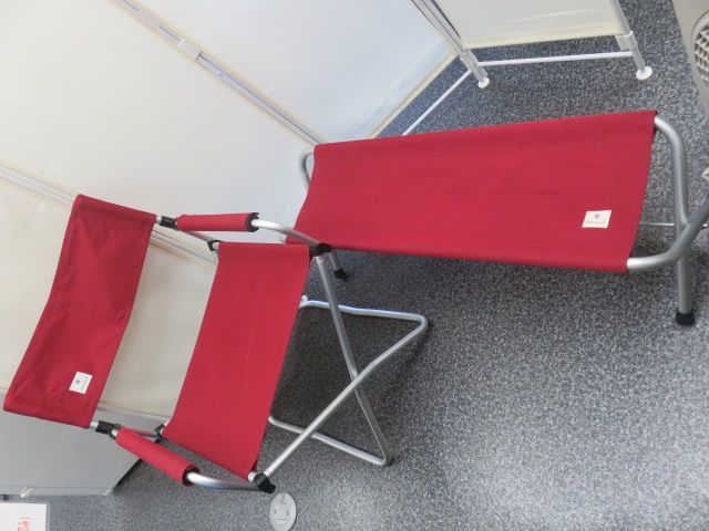 snow peak スノーピーク FDチェアワイド FDベンチ 2個セット