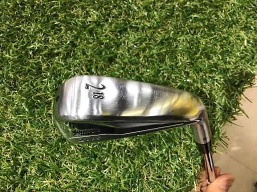 中古】 ダンロップ SRIXON Z U85 U2 ユーティリティ UT リシャフト