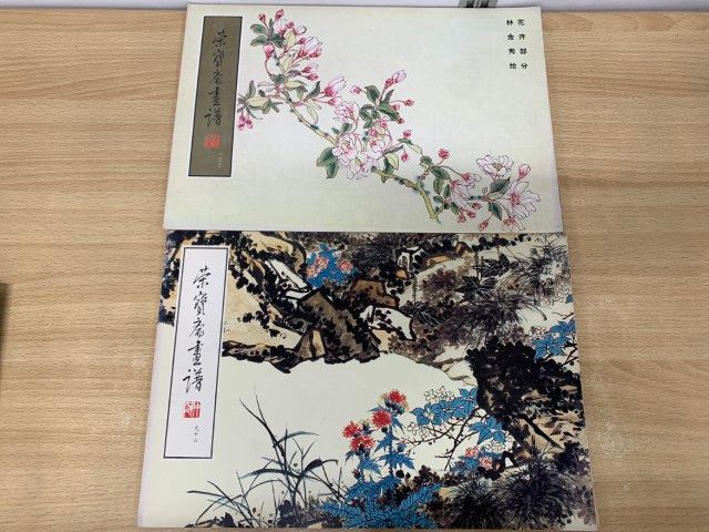 ▲01)【同梱不可】栄宝斎画譜 まとめ売り13冊セット/栄宝斎出版社/斉白石/呉昌碩/李苦禅/林金秀/作品集/画集/中文書/A △01)【同梱不可】栄宝斎画譜 まとめ売り13冊セット/栄宝斎出版