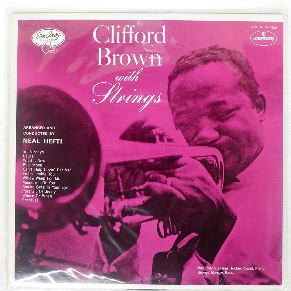 T*u様 廃盤 Mosaic Records / Clifford Brown 91LbfFJc3-L._UF1000,1000_QL80_.jpg