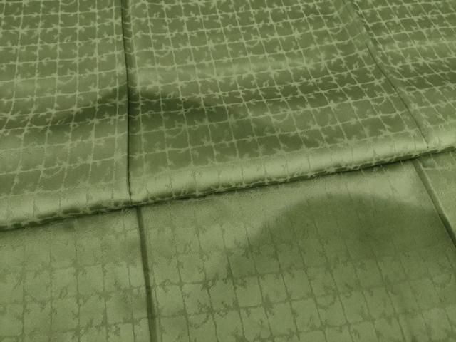 平和屋着物○訪問着 遠山文 正絹 逸品 AAAZ3799ck