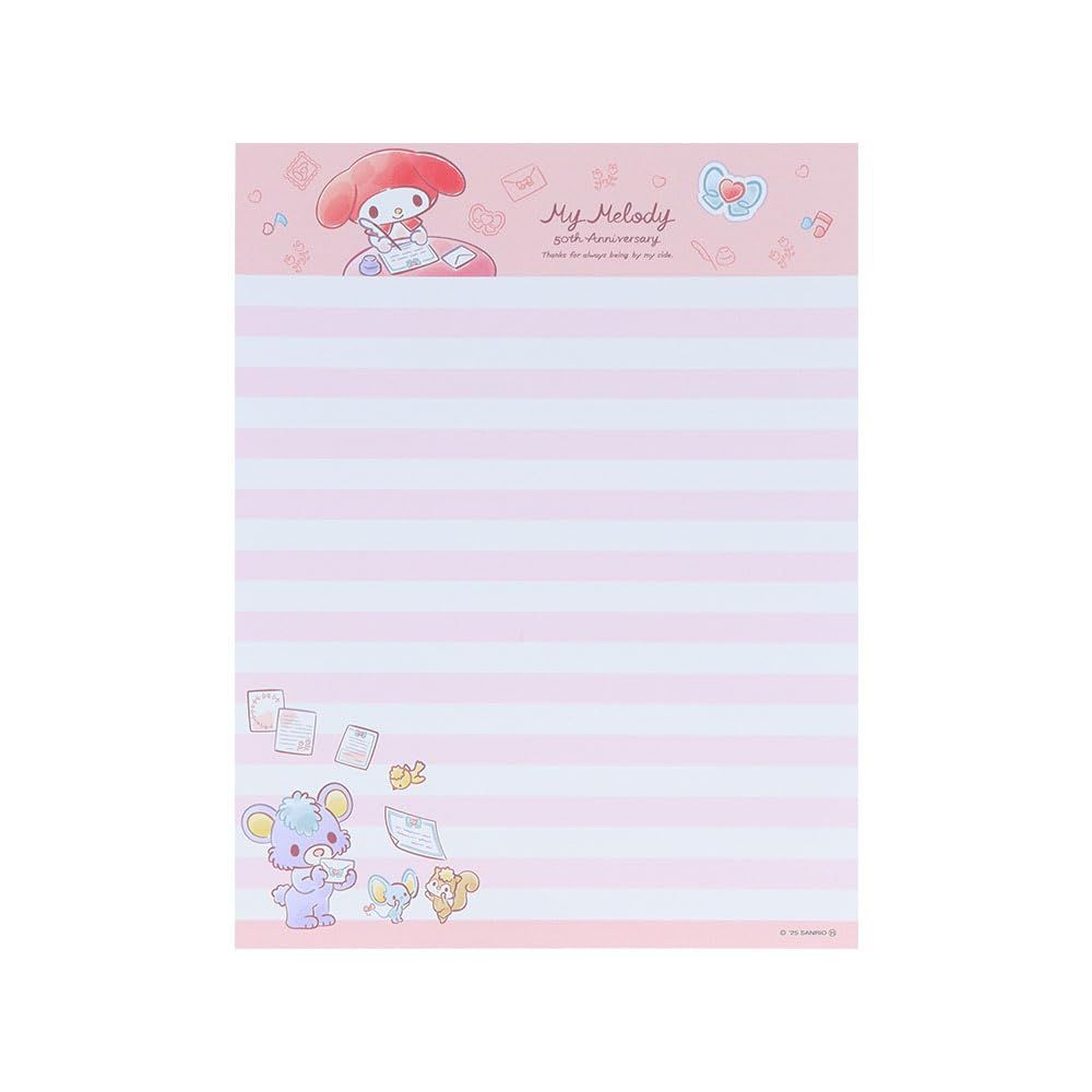 レア♡サンリオ♡マイメロディ シュガードリーム レターセット 2013年 サンリオ マイメロディ レターセット レトロ 激レア - メルカリ