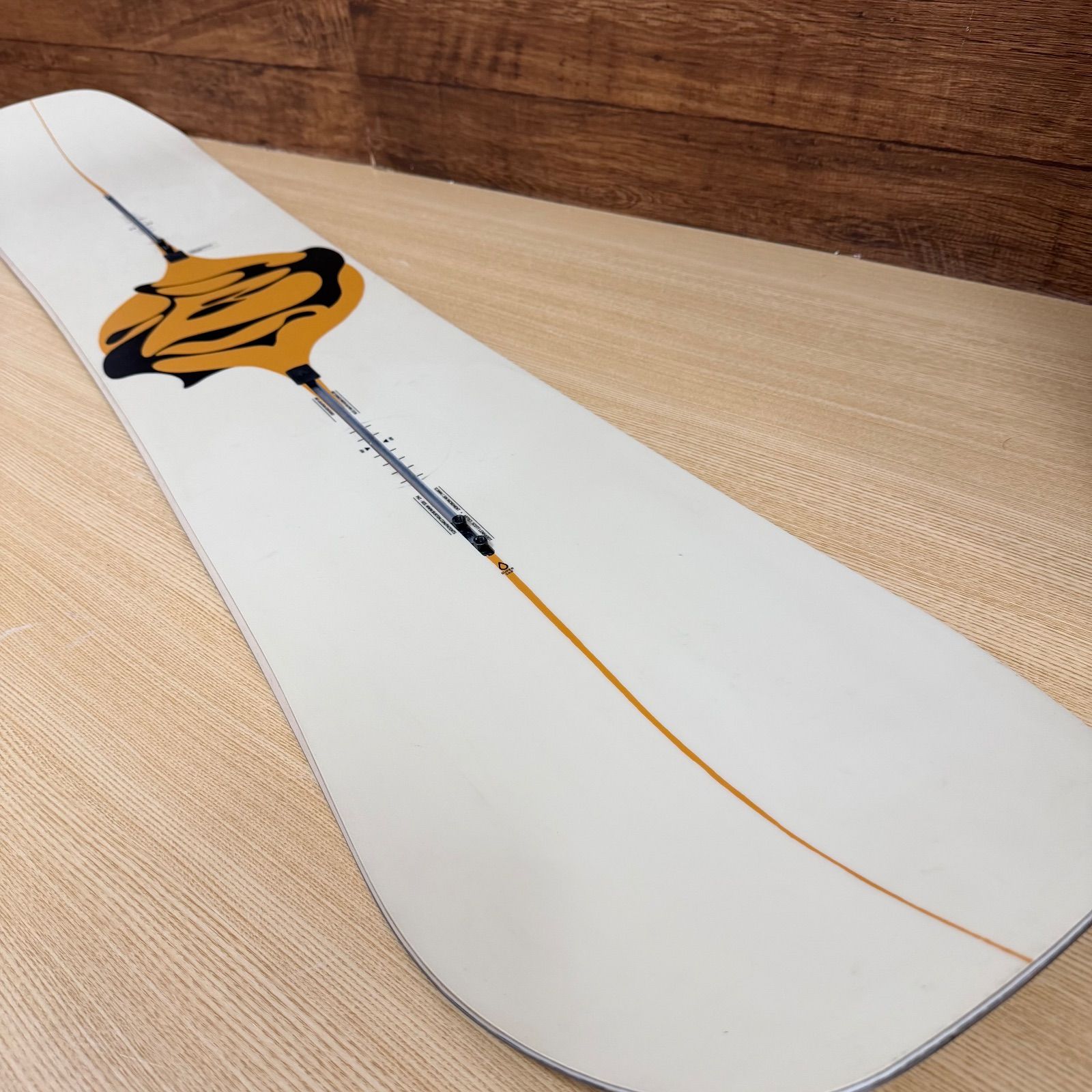 Burton Free Thinker 157cm 21-22年モデル バートン フリー