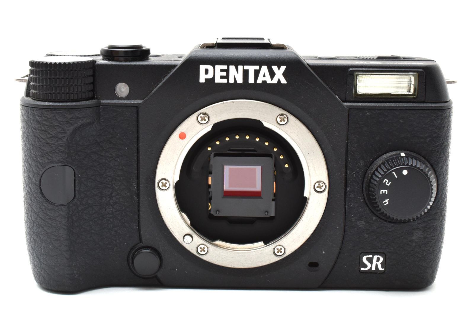 PENTAX Q10 ズームレンズキット USED美品 デジタル一眼 ペンタックス