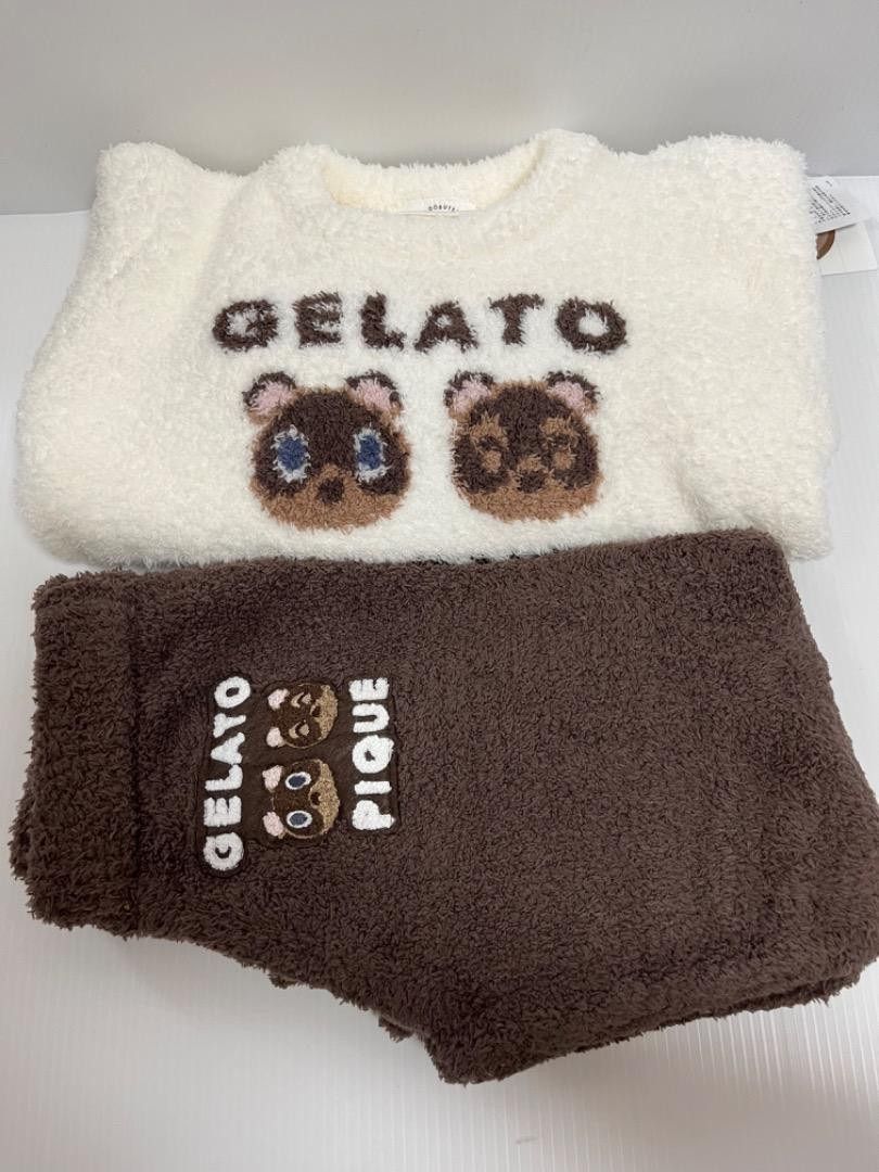 専用　ジェラートピケ　つぶまめジャガードプルオーバー&ロングパンツ あつ森キッズ 楽天市場】【ジュニア】【ONLINE限定】【あつまれ どうぶつの森