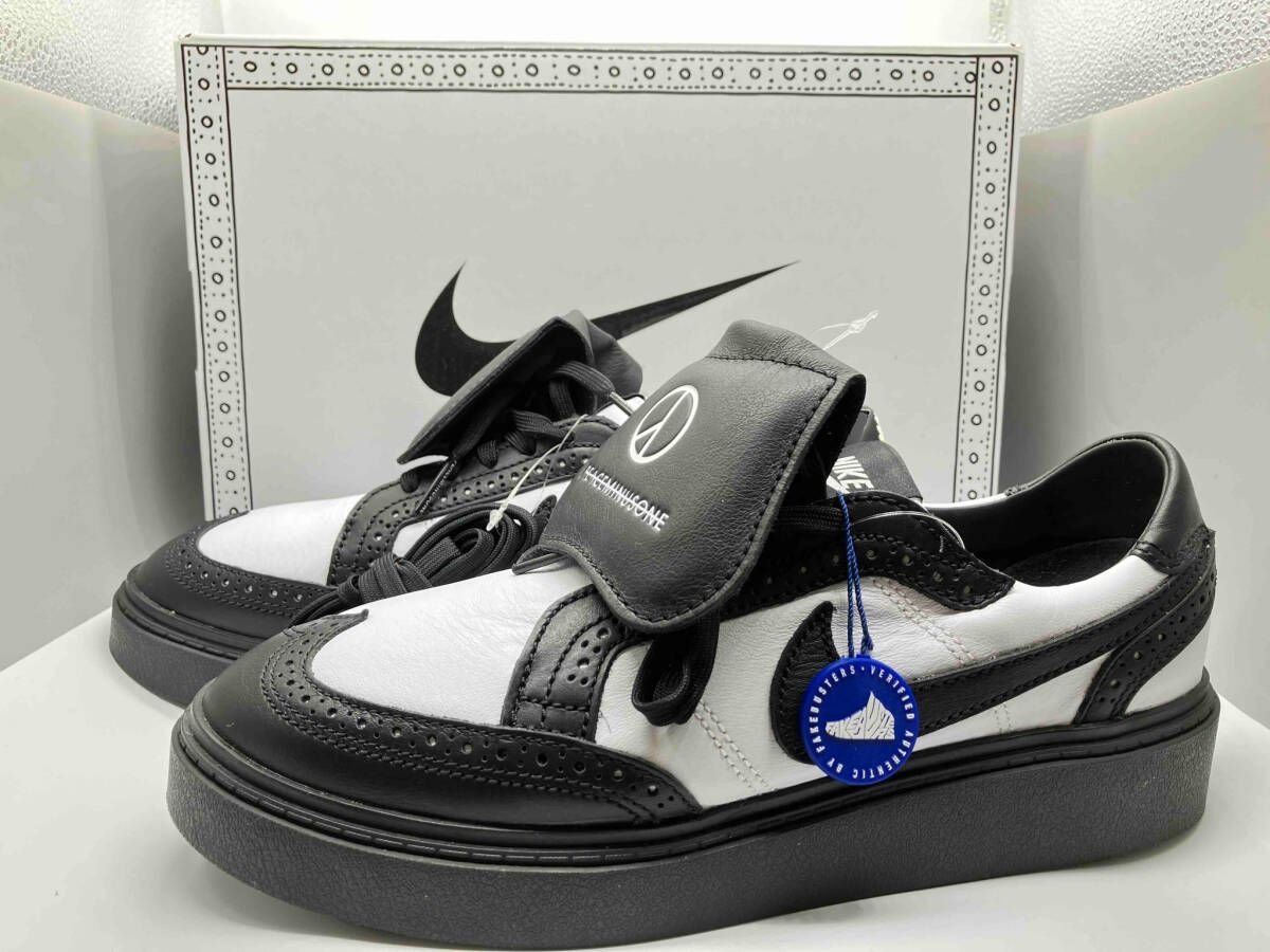 美品 NIKE KWONDO 1 PEACEMINUSONE G-DRAGON DH2482 101 ナイキ クォンド1 ピースマイナスワン ジードラゴン US8.5 26.5cm UK7.5 EU42 