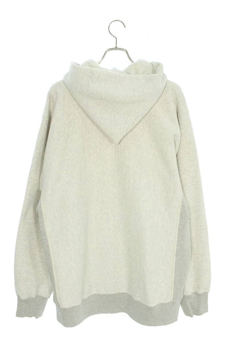 エヌハリウッド ×ループウィラー LOOPWHEELER 23SS HOOD PARKA 9233