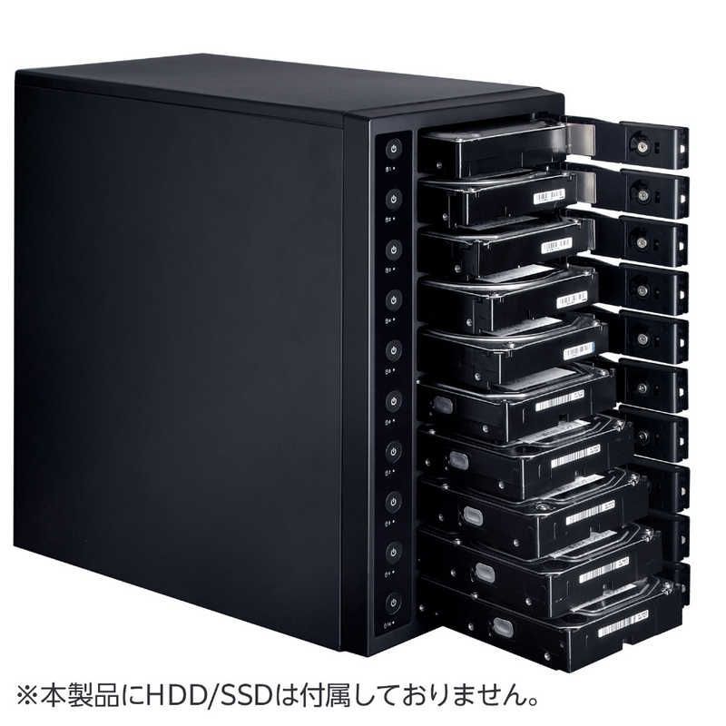 未開封 センチュリー 裸族のスカイタワー 10Bay USB10G IS 裸族 3.5インチ対応 |SATA |10台 CRST1035U32CIS2 ♥ 送料無料