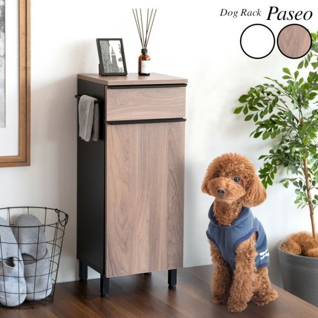 志野焼 康元☆四角形陶器花瓶☆白茶ストライプ 白茶色