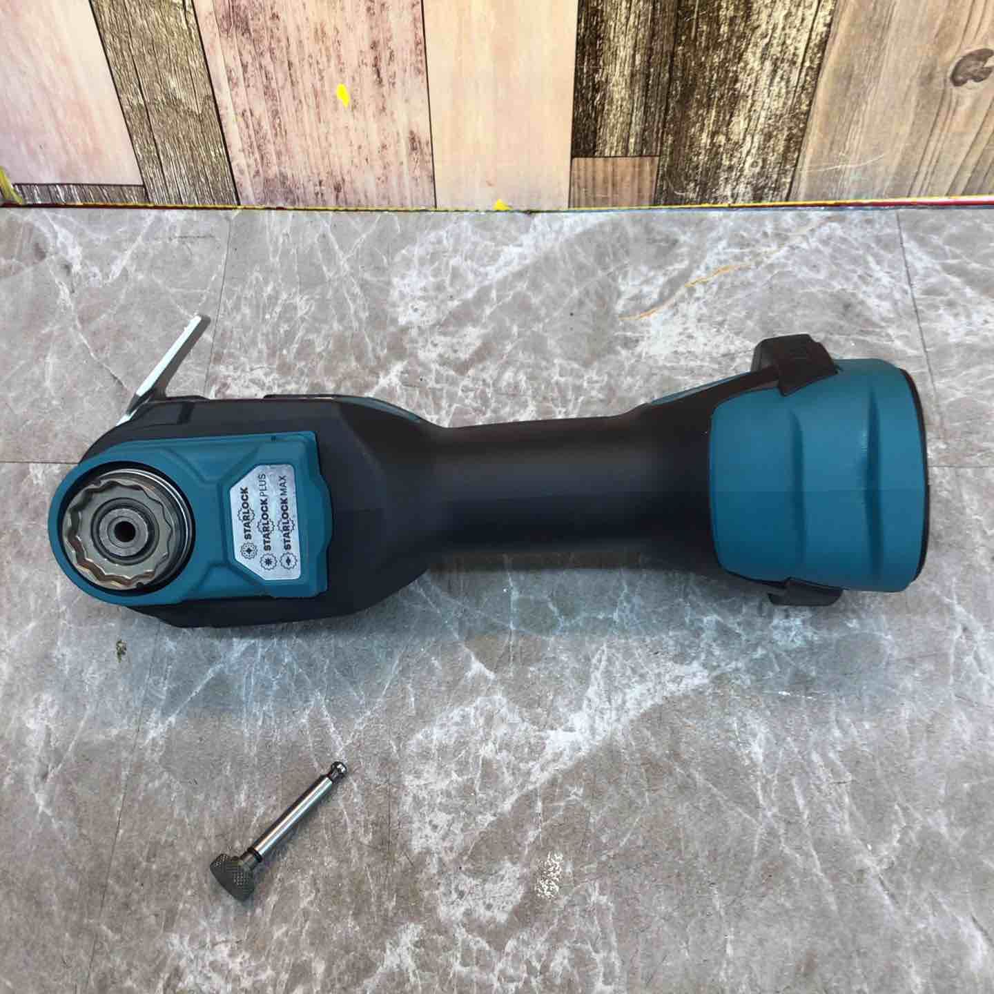 中古品】☆マキタ(makita) コードレスマルチツール TM52DRG【八潮店