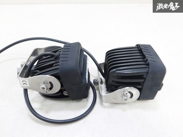 点灯OK!!】IPF LED ドライビングフォグランプ ライト 2インチ