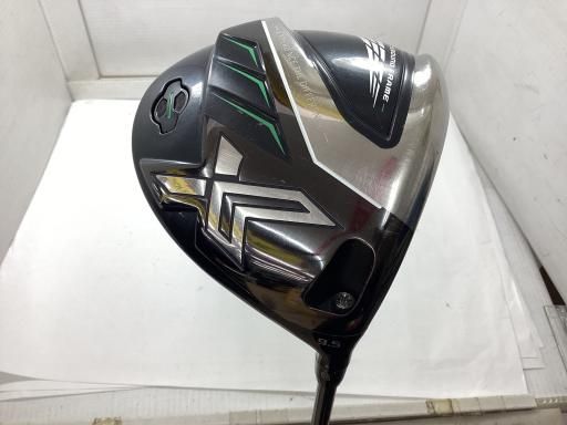 ダンロップ XXIO 2025 eks 9.5° ドライバー DR Diamana PD 50 フレックスS メンズ 男性用 右利き 右用 Dランク ゴルフクラブ