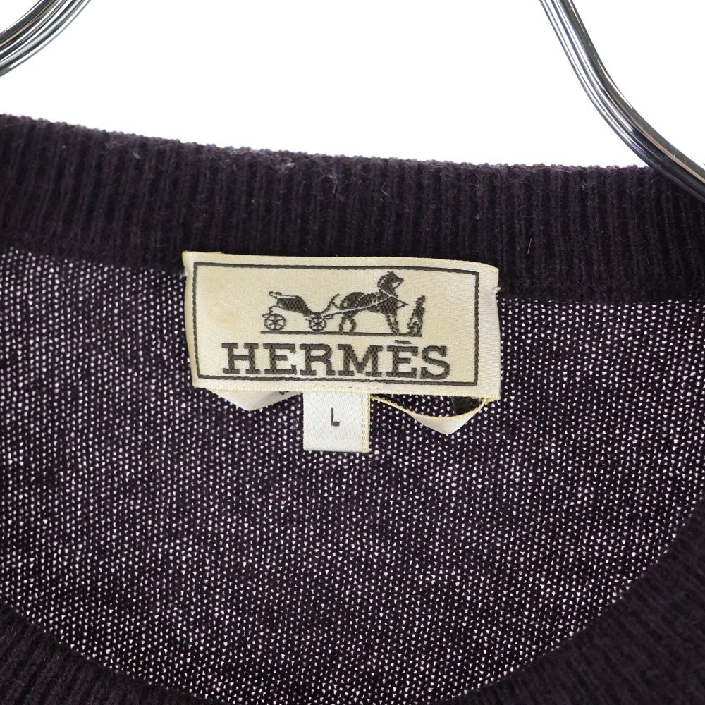 カシミヤ フロントデザイン