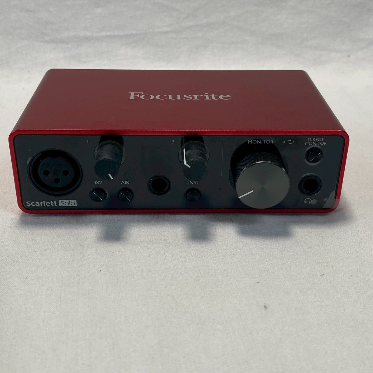 オーディオインターフェース