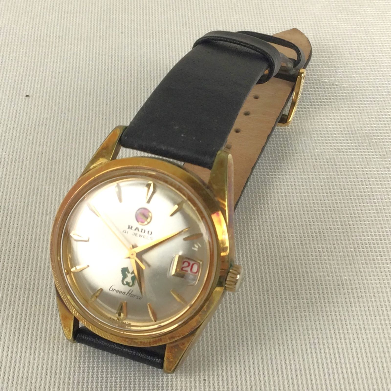 AVIREX LTD レザージャケット SACK TIME A-2 TYPE（希少